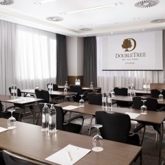Отель DoubleTree by Hilton Zagreb фото 9