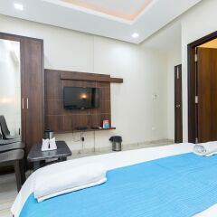 Hotel Sunday Inn удобства в номере
