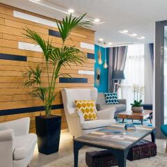 Отель Residhome Asnières спа