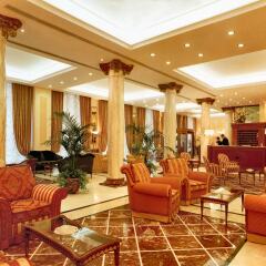 Отель Andreola Central Hotel Италия, Милан - - забронировать отель Andreola Central Hotel, цены и фото номеров интерьер отеля