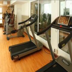 Regency Tunis Hotel фитнесс-зал фото 3
