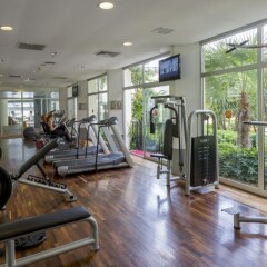 Mukarnas Spa & Resort Hotel фитнесс-зал