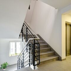 Апартаменты Dom & House - Apartments Ogrodowa Sopot интерьер отеля