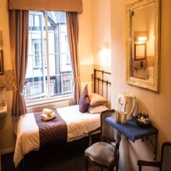 Отель Queen Anne's Guest House комната для гостей фото 2