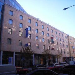 Отель Novotel Praha Wenceslas Square фото 9