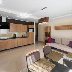Апартаменты Apartinfo Apartments - Sadowa Гданьск в номере фото 2