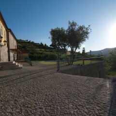 Отель Quinta do Outeiro парковка