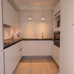 Апартаменты Aalborg Apartments Алборг в номере фото 2