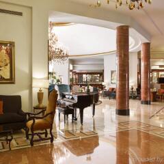 Отель InterContinental Madrid интерьер отеля фото 3