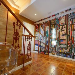 Гостиница Art Avenue развлечения