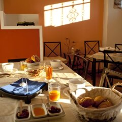 Отель B&B Al Sole Di Cavessago Беллуно питание