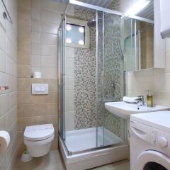 Отель Sarap apartments Budva Черногория, Будва - отзывы, цены и фото номеров - забронировать отель Sarap apartments Budva онлайн ванная