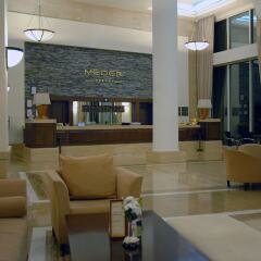 Meder Resort Hotel - Ultra All Inclusive интерьер отеля