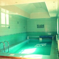 Hostel Green Rest бассейн