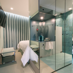 Отель WC by The Beautique Hotels спа