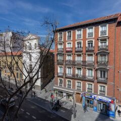 Отель Apartamento Atocha Испания, Мадрид - отзывы, цены и фото номеров - забронировать отель Apartamento Atocha онлайн