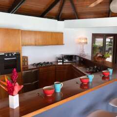 Отель Villa Riviera - Tahiti Французская Полинезия, Пунаауиа - отзывы, цены и фото номеров - забронировать отель Villa Riviera - Tahiti онлайн в номере