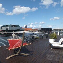 Отель CPH Living Дания, Копенгаген - отзывы, цены и фото номеров - забронировать отель CPH Living онлайн гостиничный бар