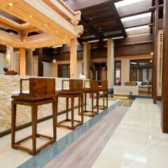Xi’an Hua Qing Palace Hotel & Spa интерьер отеля