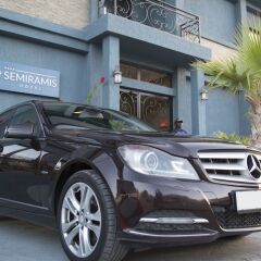 Semiramis Hotel in Nouakchott, Mauritania from 153$, photos, reviews - zenhotels.com city shuttle