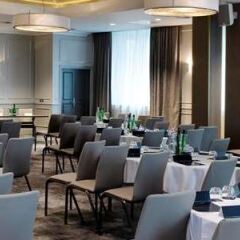 Отель Hilton Edinburgh Carlton фото 9