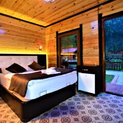 Akyuz Kardesler Hotel & Bungalow Турция, Узунгёль - отзывы, цены и фото номеров - забронировать отель Akyuz Kardesler Hotel & Bungalow онлайн комната для гостей фото 4