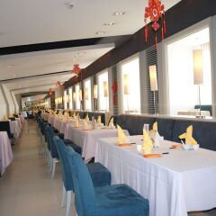 Отель Jinjiang Inn Pudong Airport II Китай, Шанхай - отзывы, цены и фото номеров - забронировать отель Jinjiang Inn Pudong Airport II онлайн помещение для мероприятий