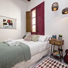 Апартаменты Sweet Inn Apartments Sagrada Familia комната для гостей фото 3
