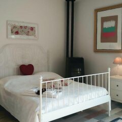Отель Villa Strepitosa B&B Италия, Региональный парк Colli Euganei - отзывы, цены и фото номеров - забронировать отель Villa Strepitosa B&B онлайн комната для гостей фото 2