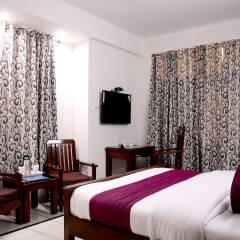 Отель OYO 4492 Home Stay Sukh Vilas комната для гостей фото 5