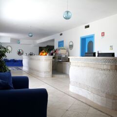 Hotel Gran Torre Ористано интерьер отеля
