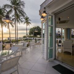 Отель Ambassador City Jomtien Pattaya (Marina Tower Wing) Таиланд, На Чом Тхиан - отзывы, цены и фото номеров - забронировать отель Ambassador City Jomtien Pattaya (Marina Tower Wing) онлайн балкон