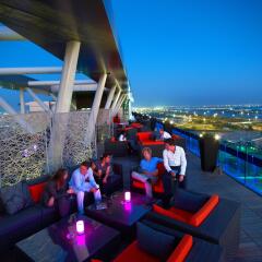Отель Aloft Abu Dhabi питание