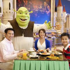 Отель Holiday Inn Macao Cotai Central питание фото 3