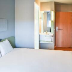 Отель ibis budget Paris Porte de Vanves комната для гостей фото 3