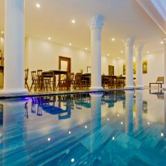Отель Terrace Villa бассейн