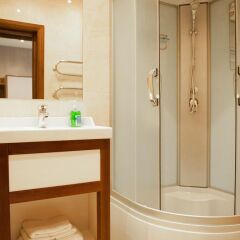 VIP House Hotel on Solnechnaya ванная фото 2