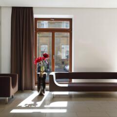 Hotel Carol интерьер отеля