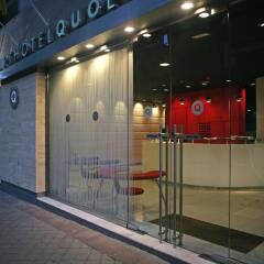Отель Quo Eraso Aparthotel спортивное сооружение