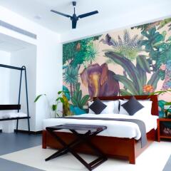 Wonder Hotel Colombo комната для гостей фото 4