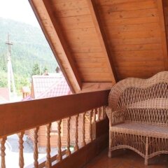 Olga Hotel Spa балкон