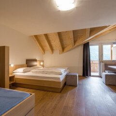 Alpin Hotel Gudrun Колле Изарко удобства в номере