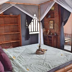 Отель The Happy Bird B&B балкон