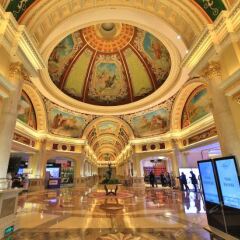 Xinhui Country Garden Phoenix Hotel интерьер отеля