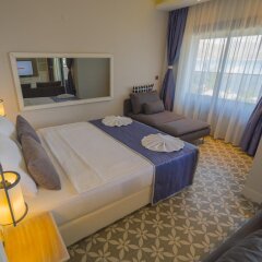 Marmaris Beach Hotel Мармарис комната для гостей фото 3
