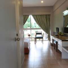 Gulf Siam Hotel & Resort Pattaya комната для гостей фото 3