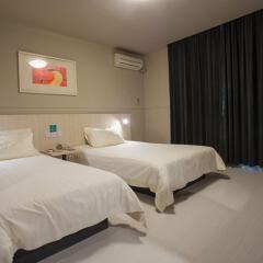 Отель Jinjiang Inn Suzhou Development Zone Donghuan Road Китай, Сучжоу - отзывы, цены и фото номеров - забронировать отель Jinjiang Inn Suzhou Development Zone Donghuan Road онлайн