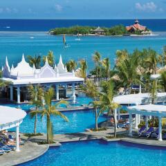 Отель RIU Montego Bay All Inclusive пляж фото 2