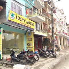Отель Lucky Hostel Вьетнам, Шапа - отзывы, цены и фото номеров - забронировать отель Lucky Hostel онлайн парковка