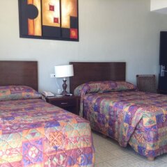 Hotel La Siesta комната для гостей фото 4